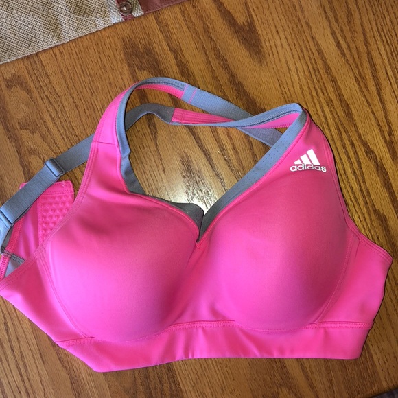 Super supported sports bra - Picture 1 of 4